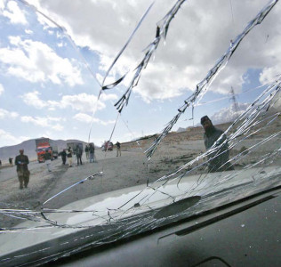 dsp shalkot narrowly escapes explosion