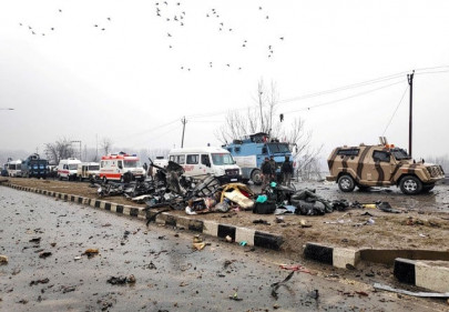 indian minister rebukes pulwama attack claims