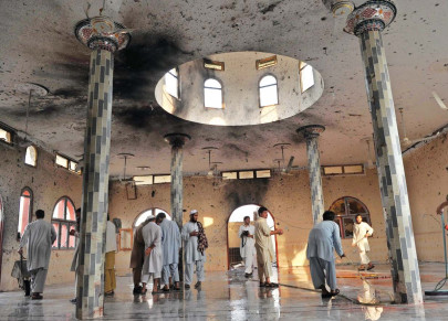 worship turned bloodbath