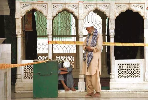 blast at baba farid s shrine kills six blast at baba farid s shrine kills six