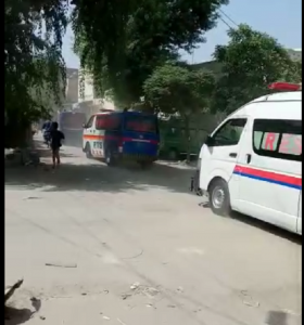 3 dead over 50 injured as bomb hits ashura procession in bahawalnagar 3 dead over 50 injured as bomb hits ashura procession in bahawalnagar