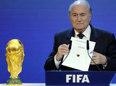blatter quizzed over qatar world cup vote