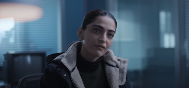 blind teaser sonam kapoor plays a visually impaired woman on a serial killer hunt