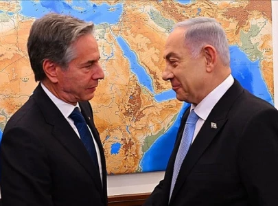 israel backs us truce proposal hamas must now do same blinken