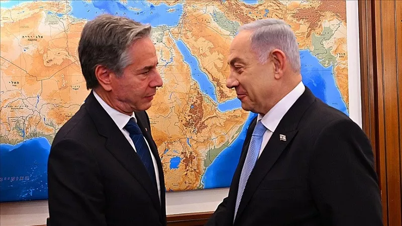 israel backs us truce proposal hamas must now do same blinken israel backs us truce proposal hamas must now do same blinken
