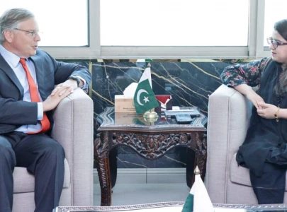 pakistan us explore gaming industry tie up pakistan us explore gaming industry tie up