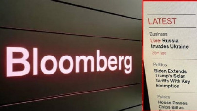 russia invades ukraine bloomberg apologises for reporting blunder russia invades ukraine bloomberg apologises for reporting blunder
