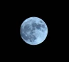 rare blue moon lights lahore sky rare blue moon lights lahore sky