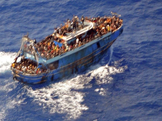 13 fia officials fired on pm s orders after greek boat tragedy 13 fia officials fired on pm s orders after greek boat tragedy