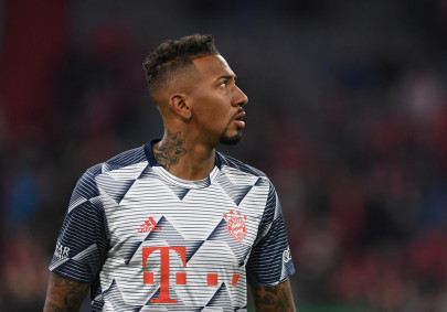 bayern s boateng urges players to take a knee in champions league