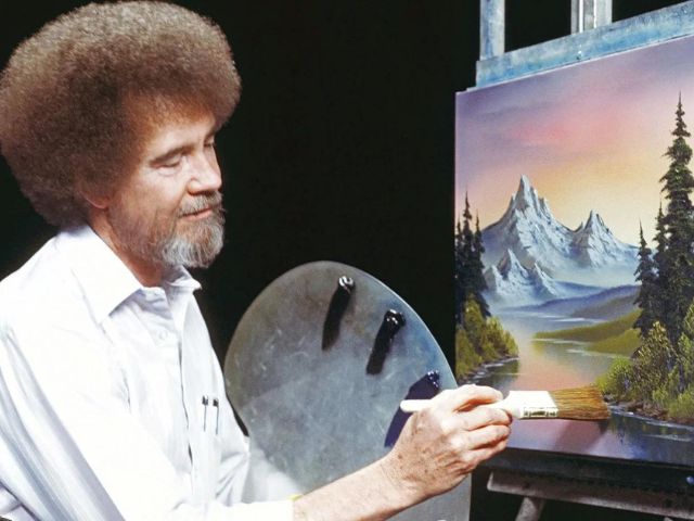 bob ross tragic death his untimely death and the battle over his legacy