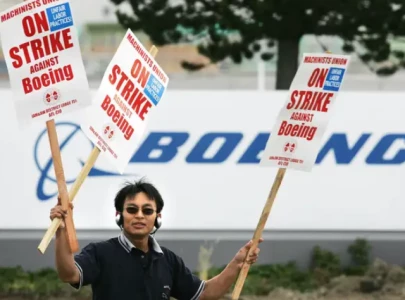 boeing workers end strike after 38 pay hike approved boeing workers end strike after 38 pay hike approved