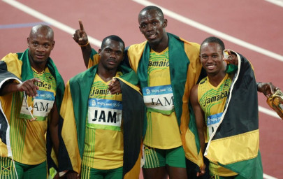 bolt sees only tough times in tokyo for jamaica s men bolt sees only tough times in tokyo for jamaica s men
