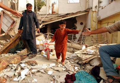 karachi s brazen attack many questions