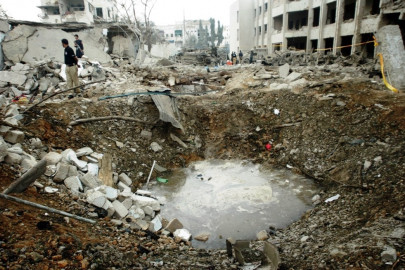 blast to have repercussions for already depressed trade