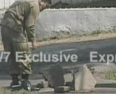 blast averted three home made bombs found near army depot blast averted three home made bombs found near army depot