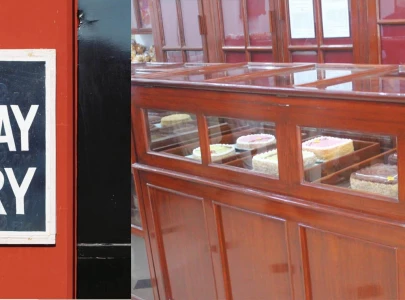 whisking sweet memories