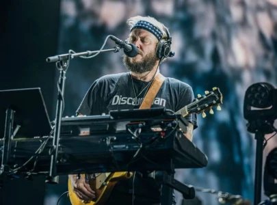 bon iver to perform at kamala harris rally in eau claire wisconsin