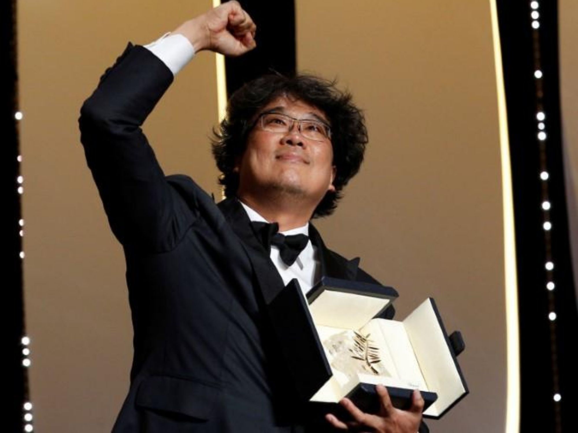 parasite director to head venice film festival jury