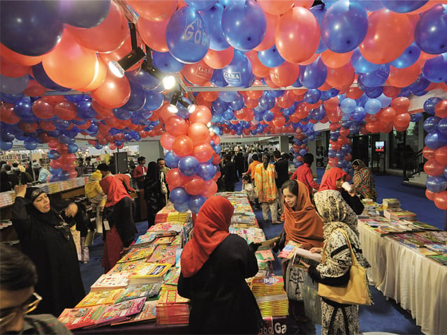 karachi international book fair indians miss out on launch of fair karachi international book fair indians miss out on launch of fair