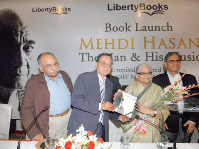 mehdi hassan s biography music recorded in history