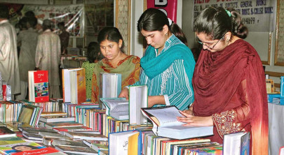 publishers disappointed by low turnout publishers disappointed by low turnout