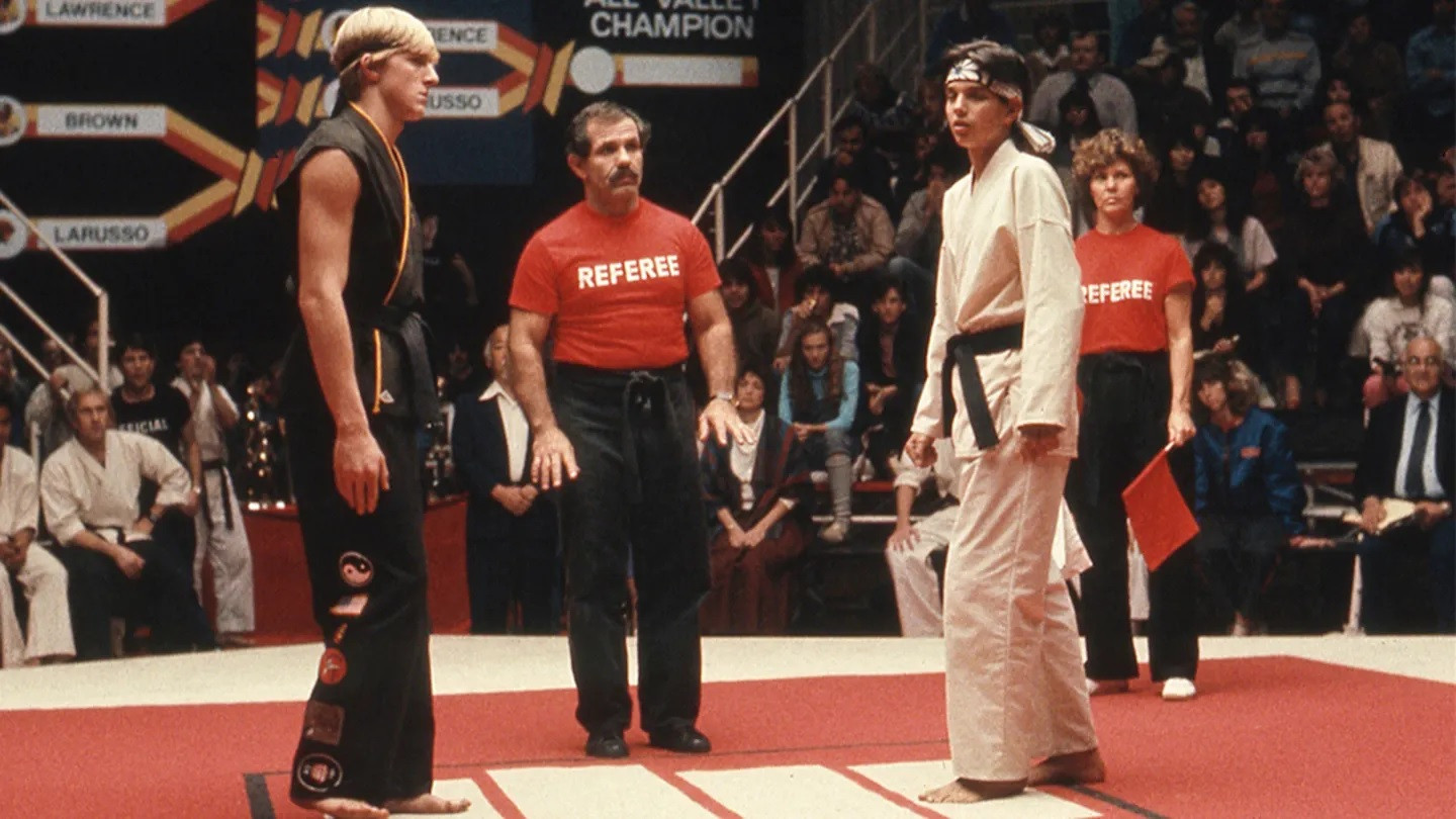 From Karate Kid to Cobra Kai - Vimarsana News
