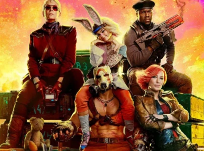 borderlands movie bombs at box office but gearbox ceo focuses on the positive borderlands movie bombs at box office but gearbox ceo focuses on the positive