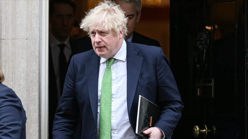 Photo of UK's Boris Johnson to visit India next week amid Russia-Ukraine war