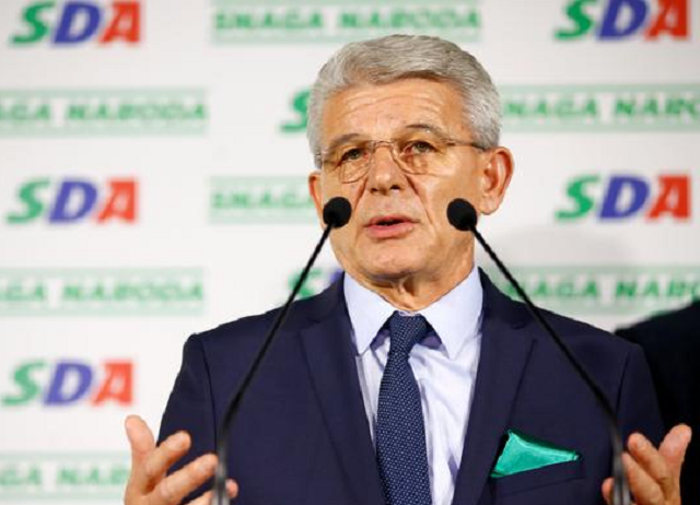 sefik dzaferovic chairman of the presidency of bosnia and herzegovina photo reuters file sefik dzaferovic chairman of the presidency of bosnia and herzegovina photo reuters file