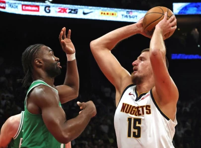 boston beat denver in nba exhibition tie