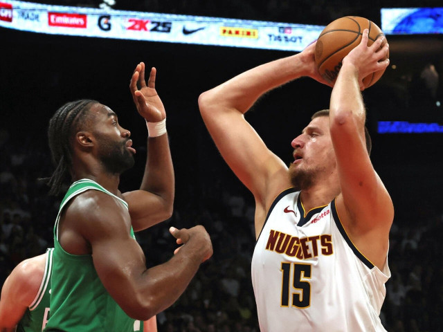 boston beat denver in nba exhibition tie boston beat denver in nba exhibition tie