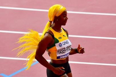 bolt backing fraser pryce to win third olympic 100m crown bolt backing fraser pryce to win third olympic 100m crown