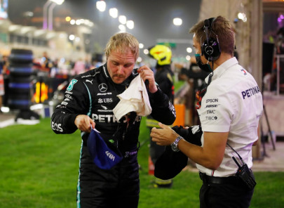 bottas looks to be on borrowed time at mercedes bottas looks to be on borrowed time at mercedes