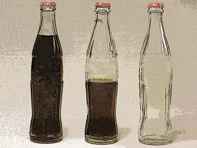 what happens when we run out of coke what happens when we run out of coke