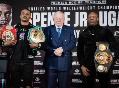 spence eyes unified title against ugas