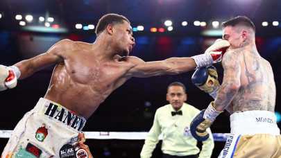 smart haney produces masterclass to beat kambosos