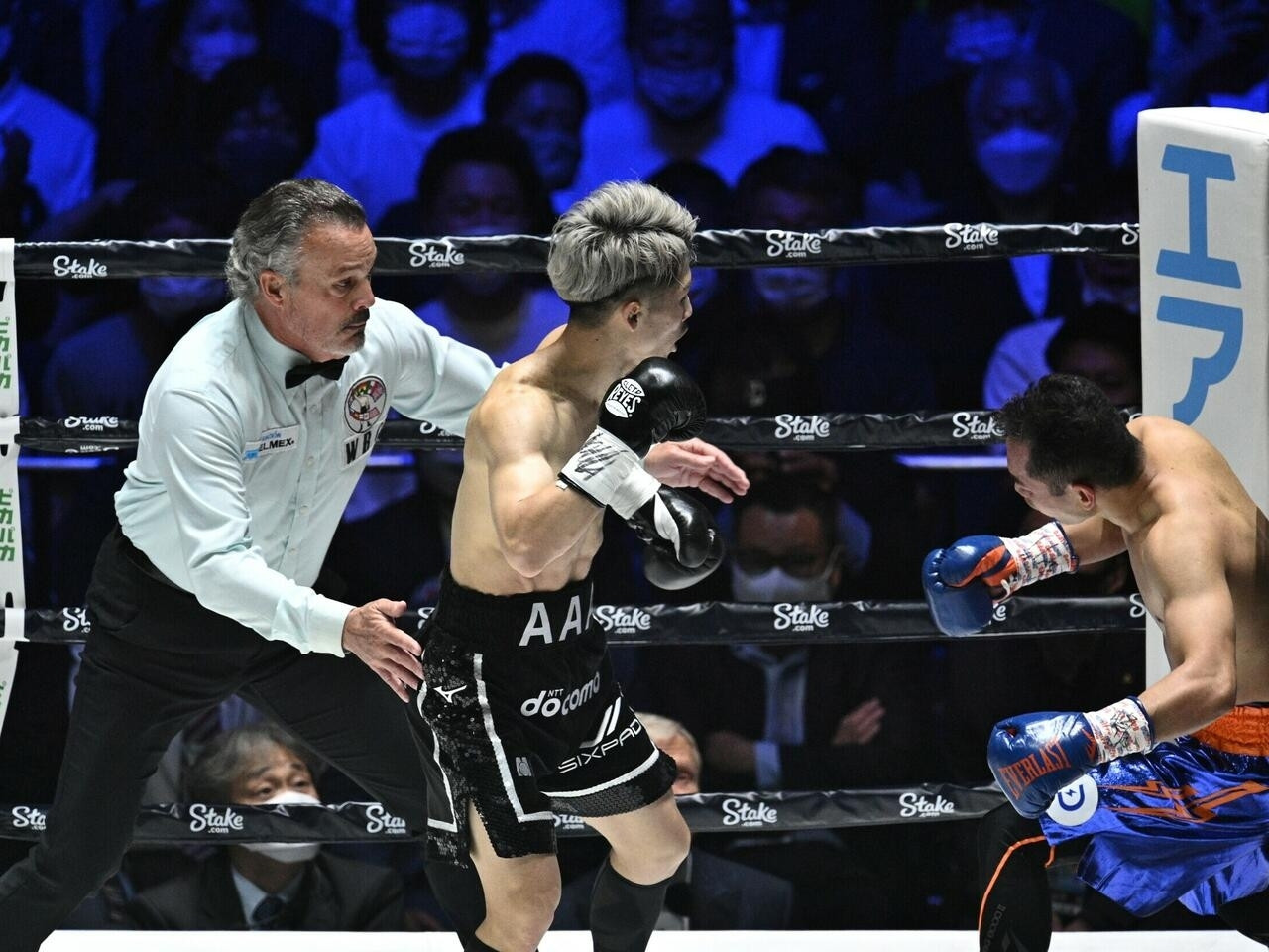 Photo of Donaire went ‘completely blank’ against Inoue