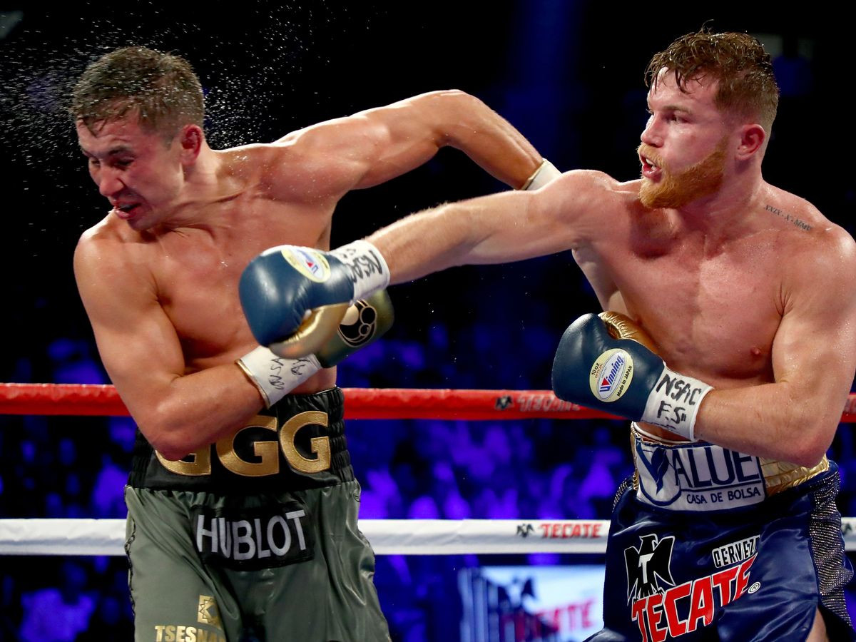 Photo of Alvarez, Golovkin vow to take decision out of judge's hands