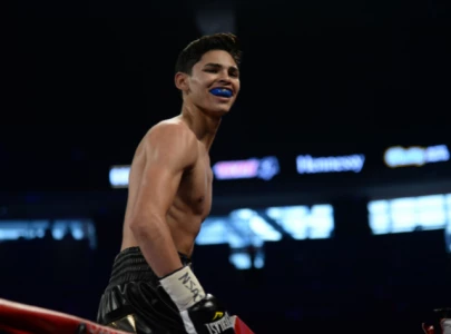 doping allegations cast shadow over ryan garcia s boxing career