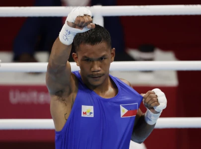 one win away from medal pacquiao delighted for compatriot marcial