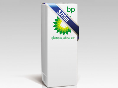 bp assets going once going twice sold