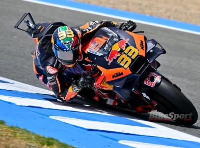 binder aims to check bagnaia s title march binder aims to check bagnaia s title march