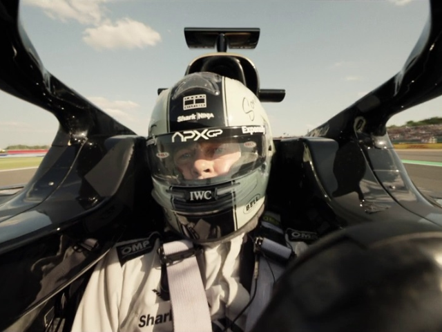 brad pitt s f1 movie teaser drops promising thrills and combat on the racetrack
