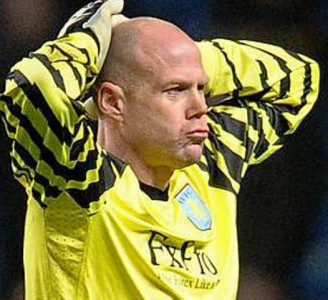 football spurs to sign friedel from villa