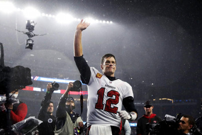 brady confirms retirement ends thrilling ride brady confirms retirement ends thrilling ride