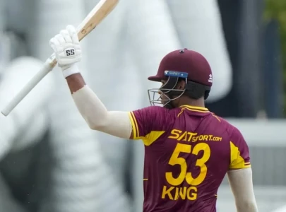 king leads west indies to 28 run win over south africa king leads west indies to 28 run win over south africa