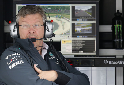 brawn retires from formula one brawn retires from formula one