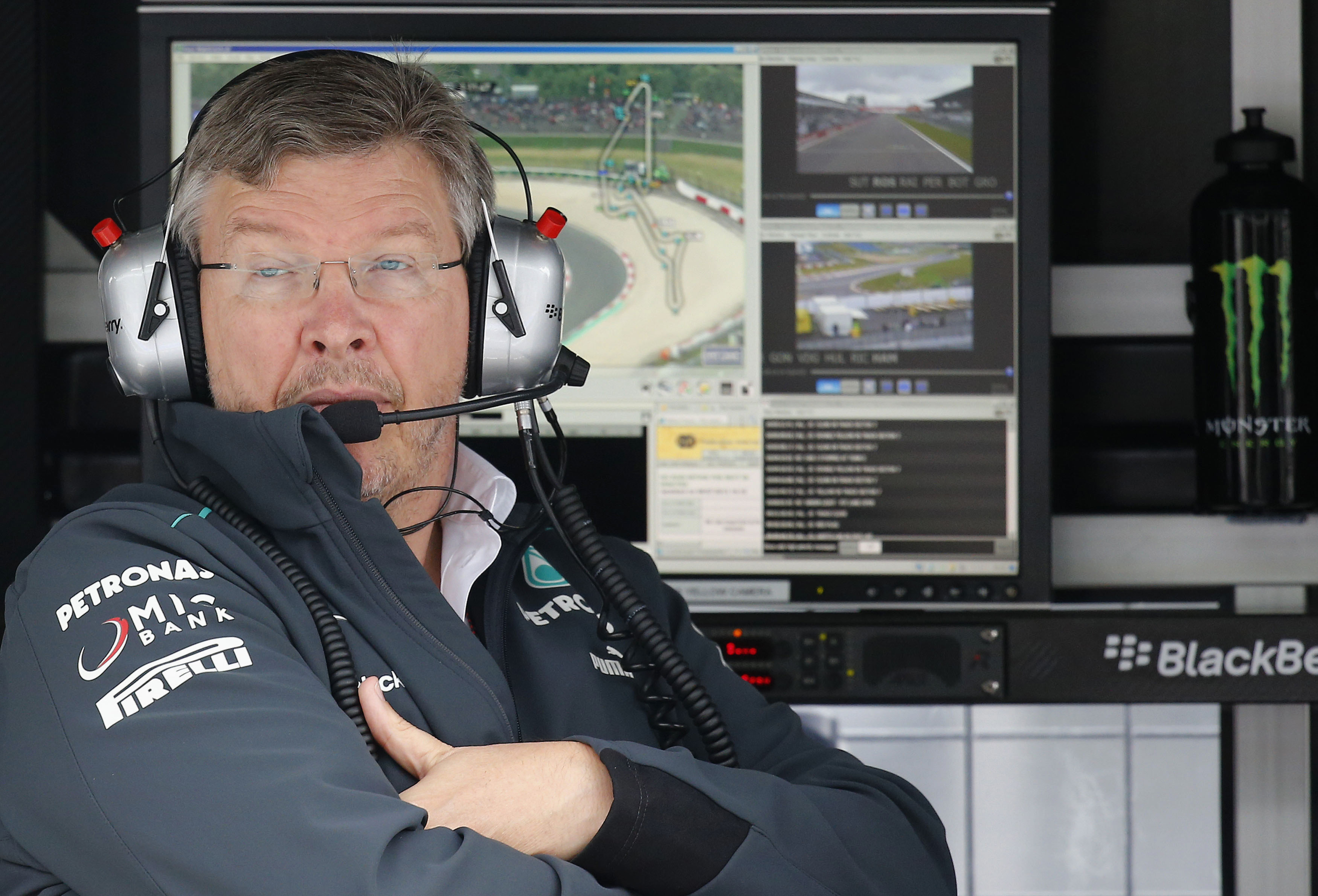 Photo of Brawn retires from Formula One