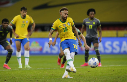brazil maintain perfect qualifying start brazil maintain perfect qualifying start